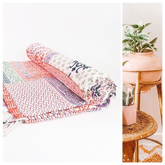 littlegypsie Other - Dorm Room Towel Art Decor